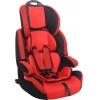 Автокресло детское Siger Стар isofix [Группа 1-2-3/Вес ребенка 9-36 кг/Красный]