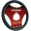 Оплетка руля Autoprofi (AP-265) [Натуральная кожа/Размер: L/(Черный)]