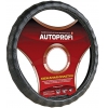 Оплетка руля Autoprofi (AP-396) [Натуральная кожа/Размер: XL/(Черный)]