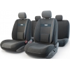 Авточехлы Autoprofi COMFORT (COM-1105) [Велюр/11 предм./Размер: M/("Аташе")]