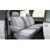 Авточехлы Autoprofi TRANSFORM (MPV-001) [Велюр/8 предм./(Т.серый/Св.серый)]
