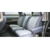Авточехлы Autoprofi TRANSFORM (MPV-002) [Велюр/9 предм./(Т.серый/Св.серый)]