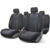 Авточехлы Autoprofi TT (TT-902V) [Полиэстер + велюр/9 предм./(Черный)]