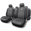 Авточехлы-майки Autoprofi CARBON PLUS (CRB-902P) [Полиэстер/9 предм./(Черный/Синий)]