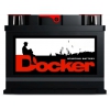 Автомобильный аккумулятор DOCKER 6ст-60 VL