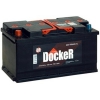 Автомобильный аккумулятор DOCKER 6ст-90 VL