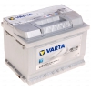 Автомобильный аккумулятор Varta Silver Dynamic (D21) 61 Ач о.п. [Пуск.ток: 600 A, Поляр.: Обр., Тип корп.: Европа]