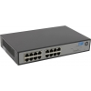 Коммутатор HPE 1420-16G, (JH016A)