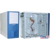 MIDITOWER  PROXIMA VECTOR BLUE  ATX  350W (для P4)