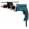 Дрель Makita DP4010 [720Вт;0-1200/2900 об/мин;ЗВП;сверление:сталь-13/8мм;дер-40/25мм;реверс;2скор;вес 2,3 кг]