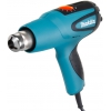 Фен строительный Makita HG551V [1800Вт,поток воздуха 250-500л\мин,темпер 100-550 гр,0.7кг]