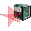 Лазерный нивелир Bosch Quigo Plus