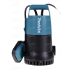 Погружной дренажный насос Makita PF0300 [300 Вт; 7 м; 140 л/м; 4,2 кг]