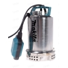 Погружной дренажный насос Makita PF0403 [400 Вт; 6,5 м; 120 л/м; 4,4 кг]