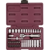 Набор инструмента Thorvik UTS0038, 38 предметов 1/4"DR, 52056