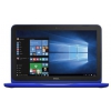 Ноутбук Dell Inspiron 3162 Celeron N3060/2Gb/500Gb/Intel HD Graphics/11.6"/HD (1366x768)/Windows 10/blue/WiFi/BT/Cam (3162-0552)
