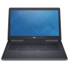 Ноутбук Dell Precision 7710 Xeon E3-1535M/32Gb/1Tb/SSD512Gb/nVidia Quadro M5000M 8Gb/17.3"/IGZO/UHD (3840x2160)/Windows 7 Professional 64 +W10Pro/black/WiFi/BT/Cam (7710-9860)