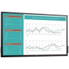 Монитор Dell 69.5" C7017T черный VA LED 16:9 HDMI M/M матовая 350cd 176гр/176гр 1920x1080 D-Sub DisplayPort FHD USB Touch 1кг (7017-4855)