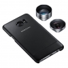 Чехол (клип-кейс) Samsung для Samsung Galaxy Note 7 Lens Cover черный (ET-CN930DBEGRU)