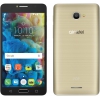 Смартфон Alcatel Pop 4S 5095K 16Gb золотистый моноблок 3G 4G 2Sim 5.5" 1080x1920 Android 6.0 13Mpix 802.11bgn BT GPS GSM900/1800 GSM1900 MP3 FM A-GPS microSD max64Gb (5095K-2GALRU1)