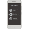 Смартфон Lenovo А2016 Vibe B 8Gb 1Gb белый моноблок 3G 4G 2Sim 4.5" 480x800 Android 6.0 5Mpix 802.11bgn BT GPS GSM900/1800 GSM1900 MP3 FM microSD max32Gb (PA4R0084RU)