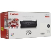 Тонер-картридж Canon 732 Black  для LBP7780Cx