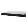 СХД стоечное исполнение 4BAY 1U NO HDD RS816 Synology
