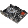 Материнская плата Asrock H110M-DVS R2.0 Soc-1151 Intel H110 2xDDR4 mATX AC`97 8ch(7.1) GbLAN+VGA+DVI