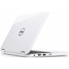 Трансформер Dell Inspiron 3168 Pentium N3710/4Gb/500Gb/Intel HD Graphics 405/11.6"/IPS/Touch/HD (1366x768)/Windows 10 Home 64/white/WiFi/BT/Cam (3168-8773)