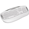 Кл-ра DEFENDER VIRTUOSO <KB-4110W> WHITE ERGO <PS/2> 103КЛ+18КЛ М/Мед