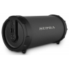 Аудиомагнитола Supra BTS-850 черный 9Вт/MP3/FM(dig)/USB/BT/microSD