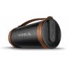 Аудиомагнитола Supra BTS-877 черный/коричневый 11Вт/MP3/FM(dig)/USB/BT/microSD