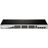 Коммутатор 24PORT 10/100M DES-1210-28/ME/B3A D-LINK