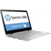 Трансформер HP Spectre x360 13-4104ur Core i5 6200U/8Gb/SSD256Gb/Intel HD Graphics 520/13.3"/IPS/Touch/FHD (1920x1080)/Windows 10 64/silver/WiFi/BT/Cam/Bag (X5B58EA)