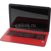 Ноутбук HP 15-ay514ur Pentium N3710/4Gb/500Gb/Intel HD Graphics 405/15.6"/HD (1366x768)/Windows 10 64/red/WiFi/BT/Cam/2550mAh (Y6F68EA)