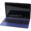 Ноутбук HP 15-ba504ur E2 7110/4Gb/500Gb/AMD Radeon R2/15.6"/HD (1366x768)/Windows 10 64/blue/WiFi/BT/Cam/2550mAh (X5D88EA)