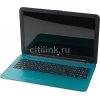 Ноутбук HP 15-ba506ur E2 7110/4Gb/500Gb/AMD Radeon R2/15.6"/HD (1366x768)/Windows 10 64/turquoise/WiFi/BT/Cam/2550mAh (Y6F18EA)