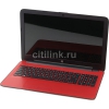 Ноутбук HP 15-ba507ur E2 7110/4Gb/500Gb/AMD Radeon R2/15.6"/HD (1366x768)/Windows 10 64/red/WiFi/BT/Cam/2550mAh (Y6F19EA)