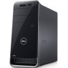 ПК Dell XPS 8900 MT i5 6400/8Gb/1Tb 7.2k/GF970 4Gb/DVDRW/Windows 10 Single Language 64/Eth/WiFi/BT/клавиатура/мышь/черный (8900-8810)