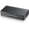 Коммутатор Zyxel GS1100-16 GS1100-16-EU0101F 16G неуправляемый
