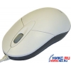 Mitsumi Optical Wheel Mouse <ECM-S4102-White> 3btn+Roll  PS/2