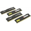 Kingston HyperX Fury <HX421C14FB2K4/32> DDR4 DIMM 32Gb KIT  4*8Gb <PC4-17000> CL14
