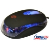 GALAXY OPTICAL MINI MOUSE <CM-1018-BLACK> 800DPI (RTL) MULTICOLORS LIGHT, USB&PS/2  3BTN+ROLL