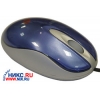 GALAXY OPTICAL MOUSE <CM-5059-BLUE&SILVER> 800DPI (RTL) USB&PS/2  3BTN+ROLL