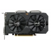 Видеокарта Asus PCI-E STRIX-RX460-O4G-GAMING AMD Radeon RX 460 4Gb 128bit GDDR5 1236/7000 DVIx1/HDMIx1/DPx1/HDCP Ret