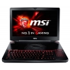 Ноутбук MSI GT80S 6QF(Titan SLI)-212RU Core i7 6920HQ/32Gb/1Tb/SSD512Gb/Blu-Ray/nVidia GeForce GTX 980M 8Gb/18.4"/FHD (1920x1080)/Windows 10/black/WiFi/BT/Cam (9S7-181412-212)