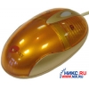 GALAXY OPTICAL MOUSE <CM-5058-ORANGE> 800DPI (RTL) PS/2  3BTN+ROLL