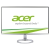 Монитор Acer 27" H277HKSMIDPPX серебристый/черный IPS LED 4ms 16:9 DVI HDMI M/M матовая 350cd 3840x2160 DisplayPort Ultra HD (UM.HH7EE.023)