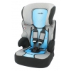 Автокресло детское Nania Beline SP FST (pop blue) от 9 до 36 кг (1/2/3) голубой/серый (295608)