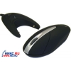 ROVER WIRELESS OPTICAL MINI MOUSE <OPM-961 BLACK> USB  3BTN+ROLL+зарядное уст-во